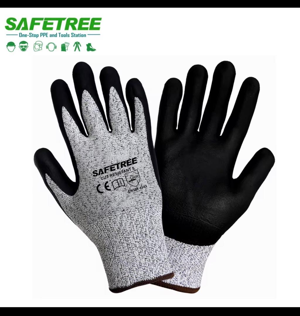 Gants anti-coupure SAFETREE